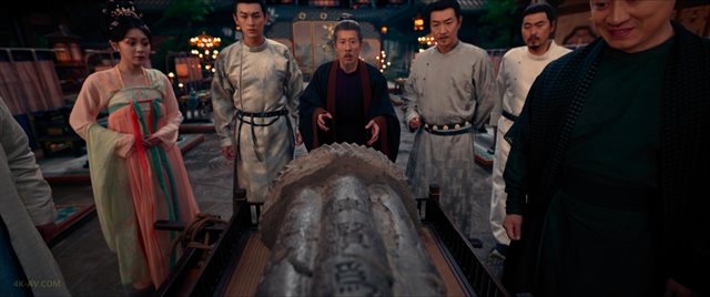 唐朝诡事录之长安 第28集