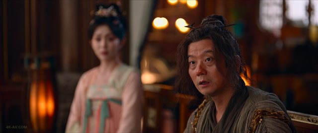 唐朝诡事录之长安 第29集