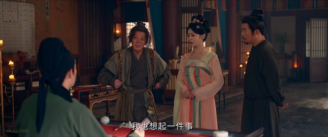 唐朝诡事录之长安 第30集