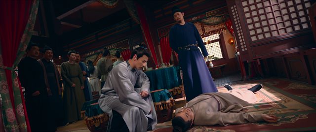 唐朝诡事录之长安 第32集