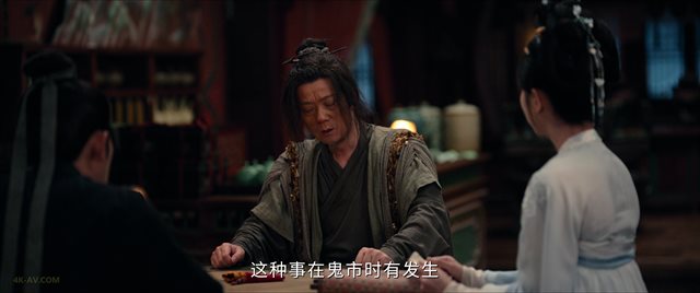 唐朝诡事录之长安 第34集