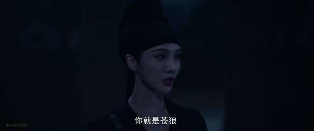 唐朝诡事录之长安 第38集