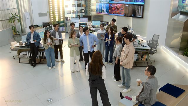 新闻女王2 第23集