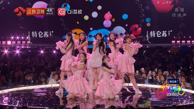 更好2026·江苏卫视跨年演唱会