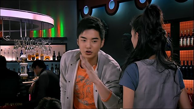 爱情公寓 第1季第4集 风流报应