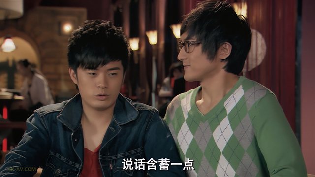 爱情公寓 第2季第12集 最佳女主角