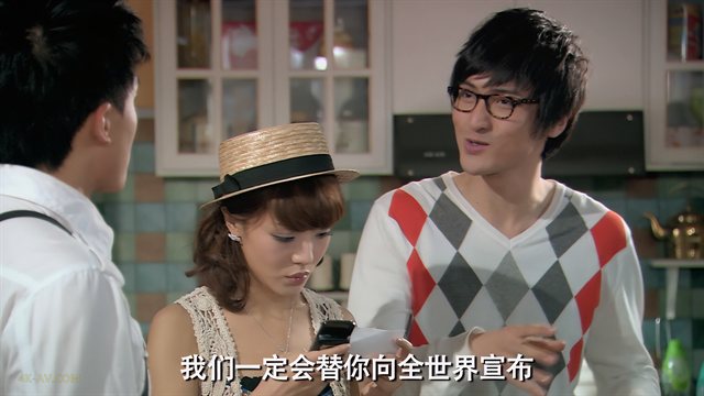 爱情公寓 第2季第16集 剩女总动员