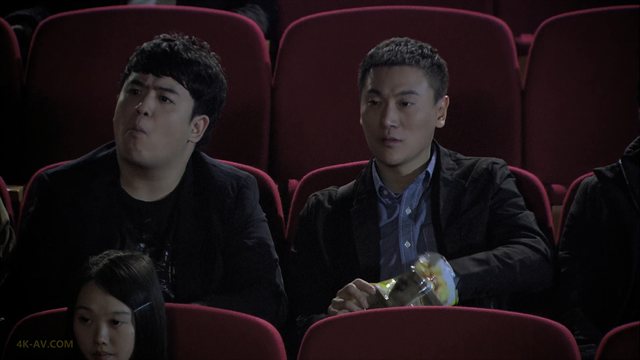 爱情公寓 第4季第14集 疯狂话剧(上)