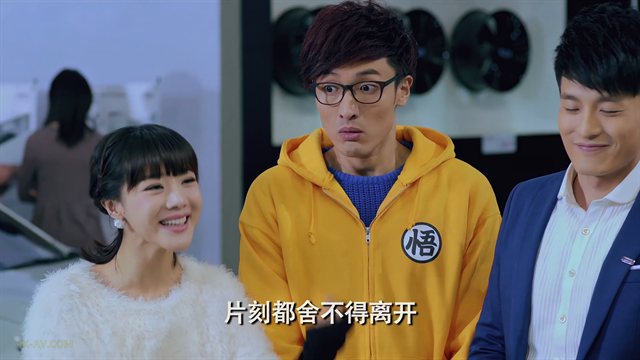 爱情公寓 第4季第16集 超级英雄