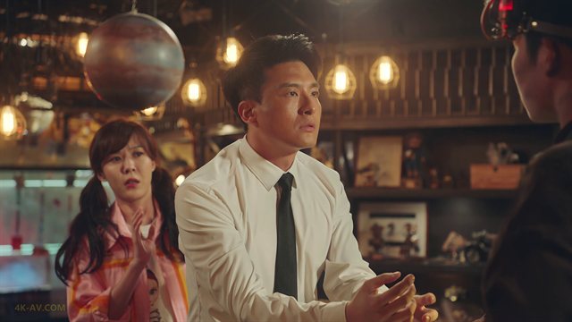 爱情公寓 第5季第4集 一树梨花压海棠