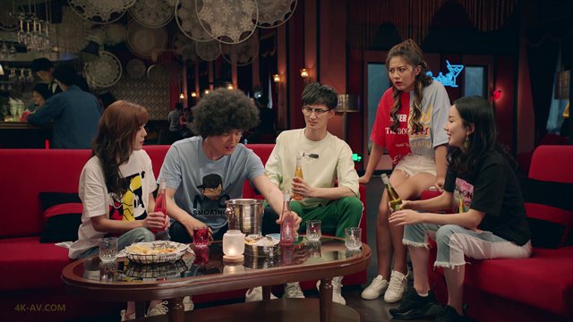 爱情公寓 第5季第25集 你的名字