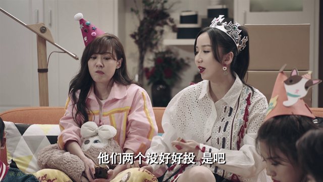 爱情公寓 第5季第34集 心中的笑声